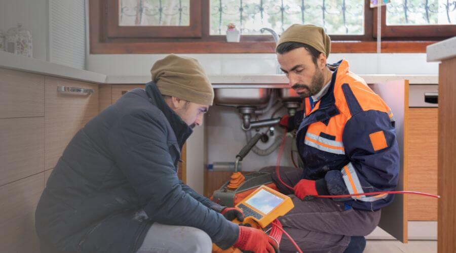 Professional Gas Leak Detection in Hebron, IN